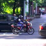 Motorcycle Filtering Tips for the City