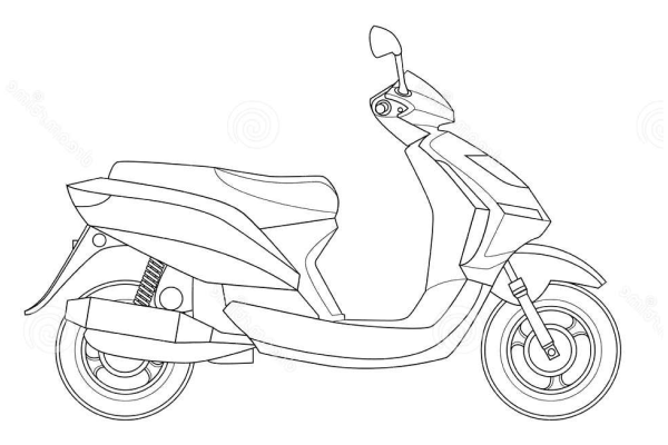 Right Side Of Bike